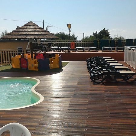 Camping Ali Baba Ceriale Kültér fotó