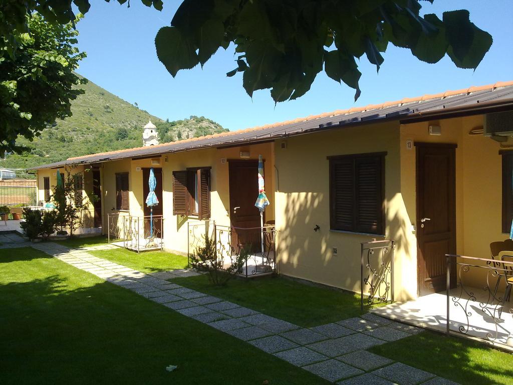 Camping Ali Baba Ceriale Kültér fotó