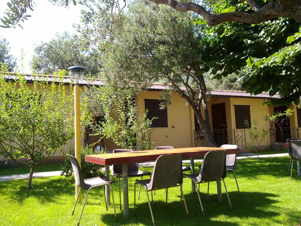 Camping Ali Baba Ceriale Kültér fotó