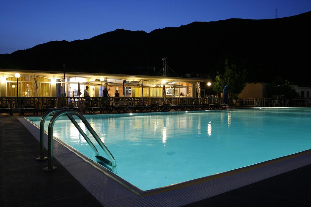 Camping Ali Baba Ceriale Kültér fotó