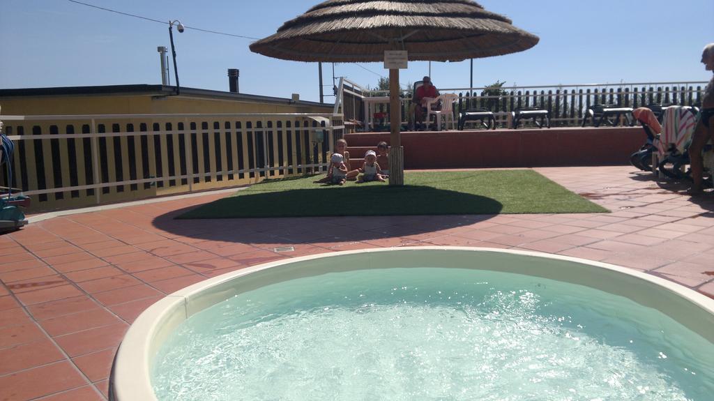 Camping Ali Baba Ceriale Kültér fotó