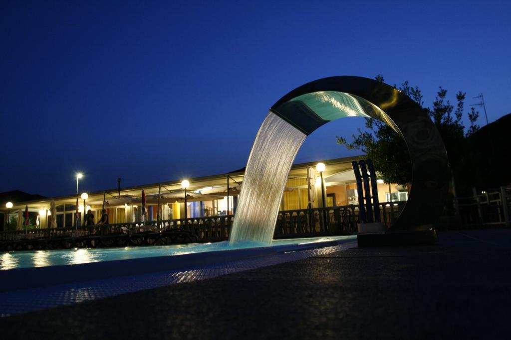 Camping Ali Baba Ceriale Kültér fotó