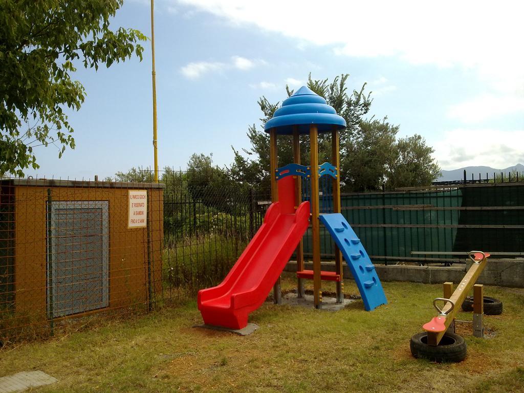 Camping Ali Baba Ceriale Kültér fotó