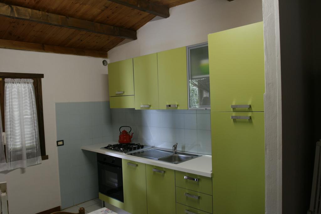 Camping Ali Baba Ceriale Kültér fotó