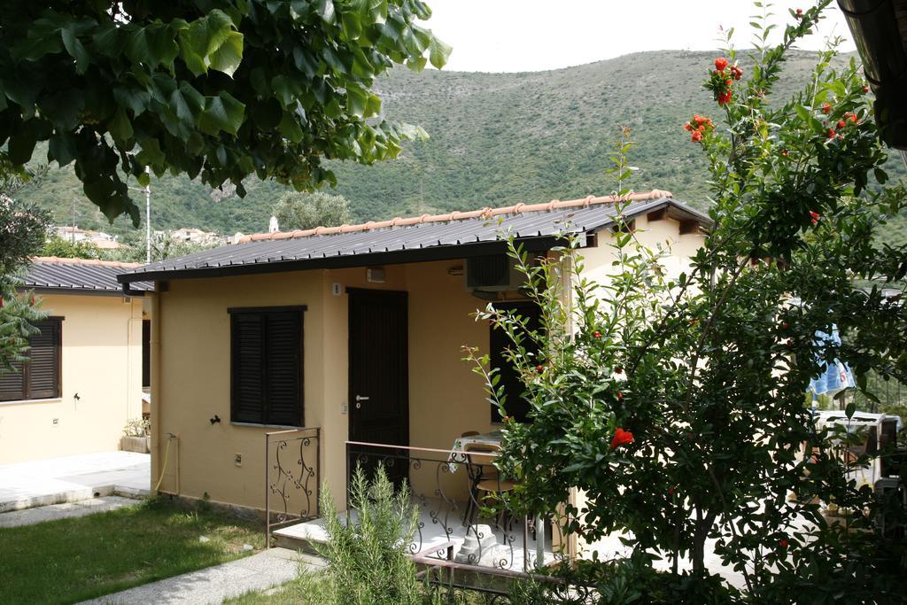 Camping Ali Baba Ceriale Kültér fotó