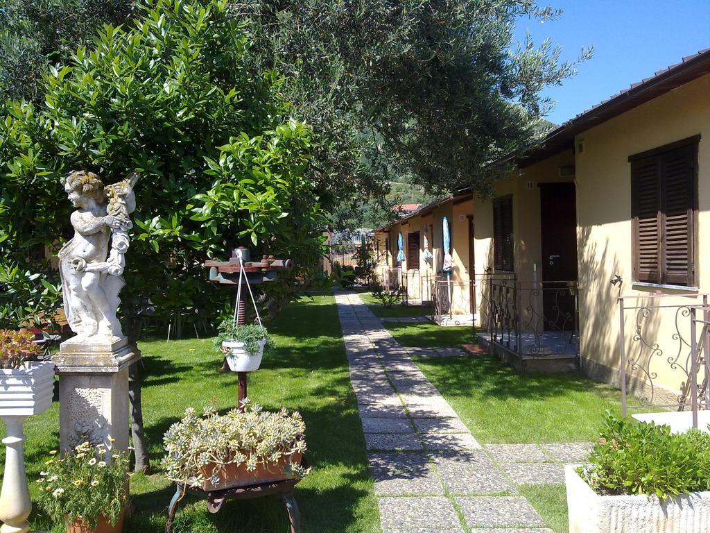Camping Ali Baba Ceriale Kültér fotó