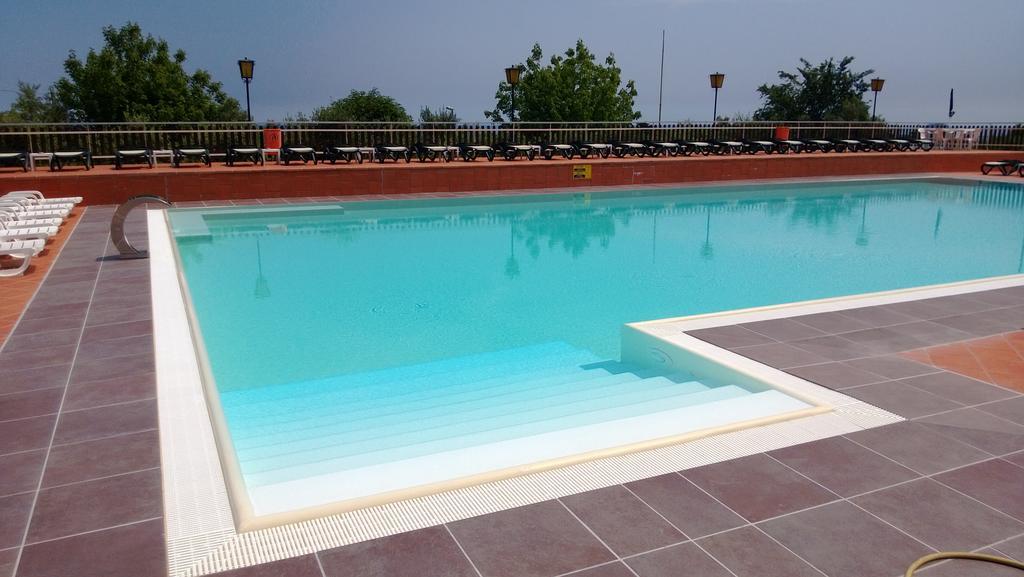 Camping Ali Baba Ceriale Kültér fotó